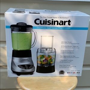 Cuisinart Food Processor